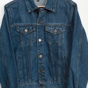 Lulus Denim Jean Jacket